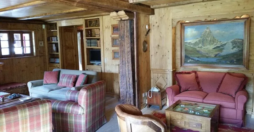 Chalet 6.5 pièces à louer