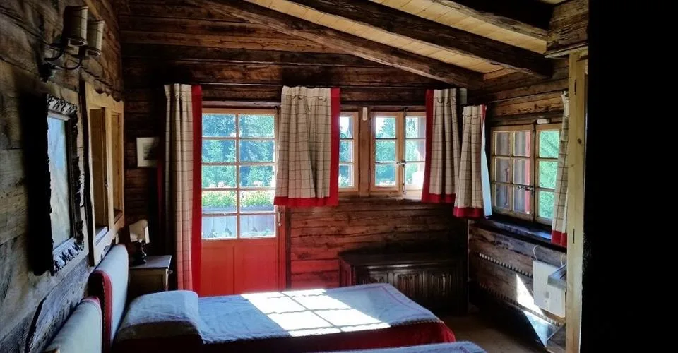 Chalet 6.5 pièces à louer