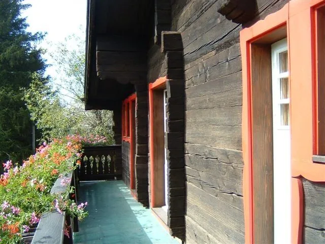 Chalet 6.5 pièces à louer