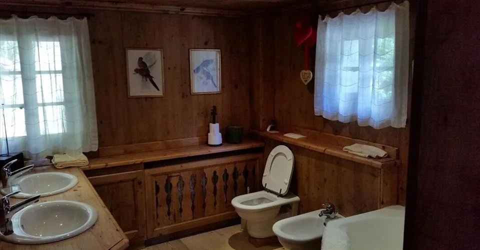 Chalet 6.5 pièces à louer