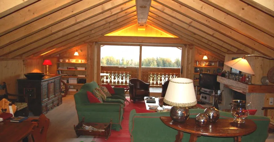 Appartement 4.5 pièces à louer