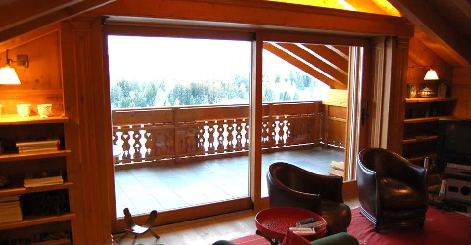 Appartement 4.5 pièces à louer