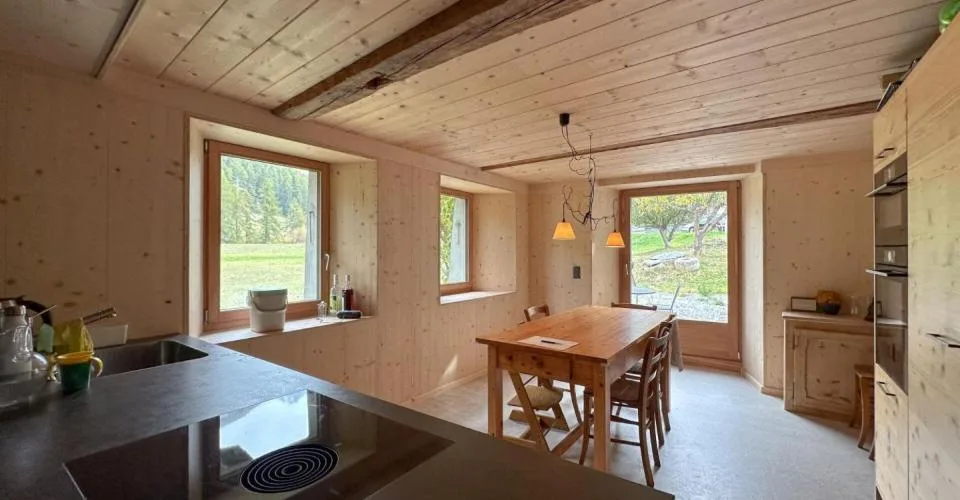 Villa individuelle 5.5 pièces à Liddes