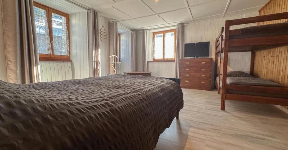 Appartement 4.5 pièces à Liddes