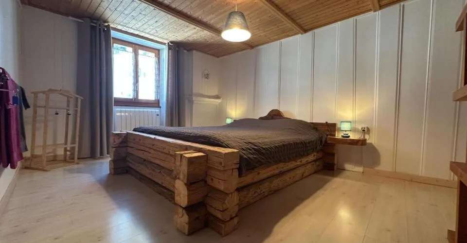 Appartement 4.5 pièces à Liddes