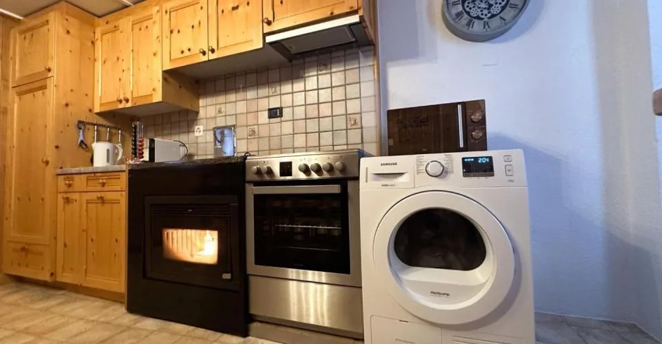Appartement 4.5 pièces à Liddes