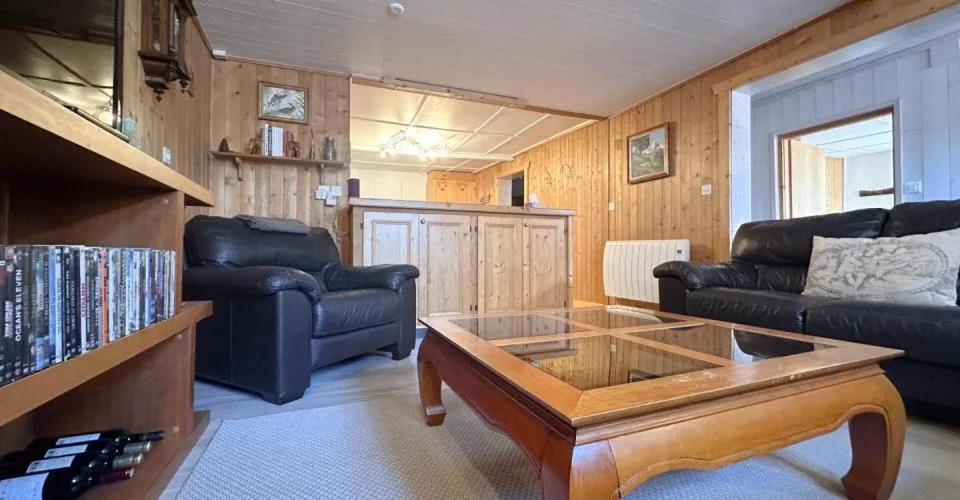 Appartement 4.5 pièces à Liddes