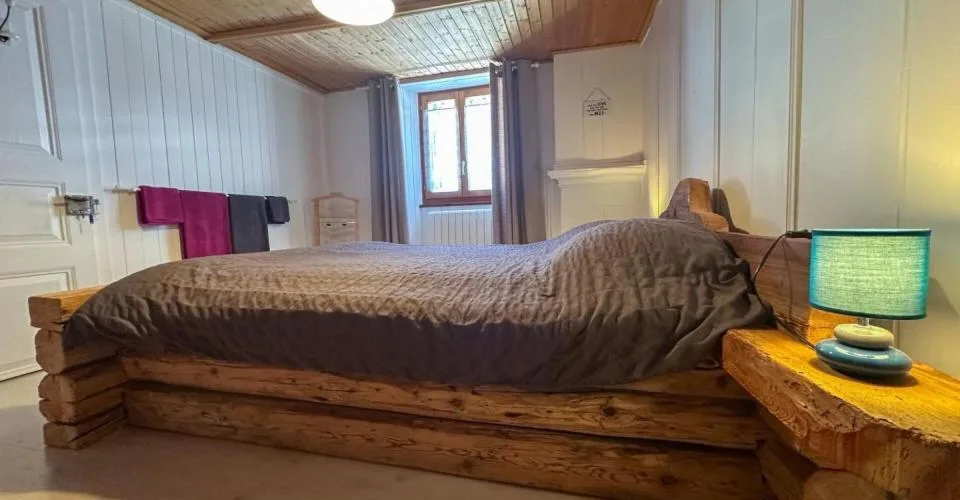 Appartement 4.5 pièces à Liddes