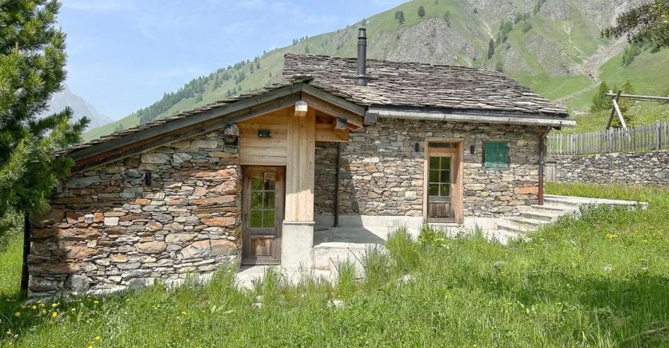 Maison de village 3.5 pièces à La Fouly VS
