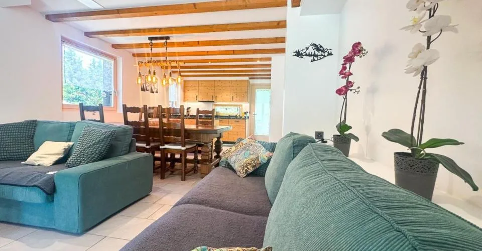 Chalet 4.5 pièces à Praz-de-Fort
