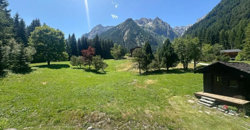 Chalet 4.5 pièces à Praz-de-Fort