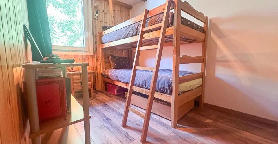 Chalet 4.5 pièces à Praz-de-Fort
