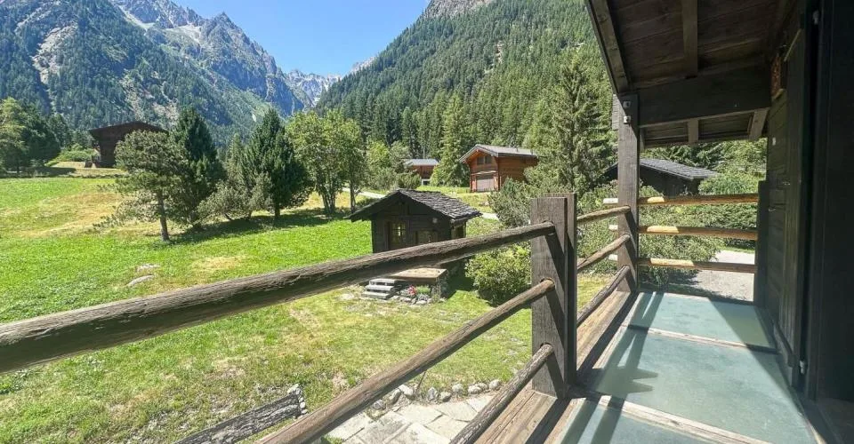 Chalet 4.5 pièces à Praz-de-Fort