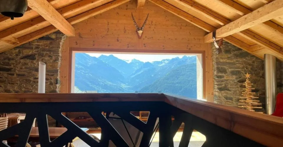 Appartement 3.5 pièces à Levron