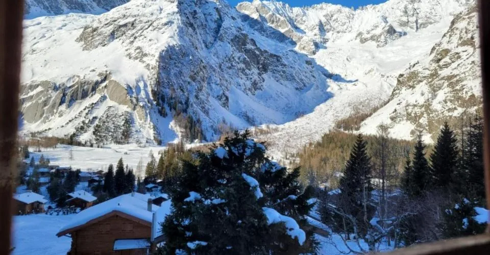 Chalet 5.5 pièces à La Fouly VS