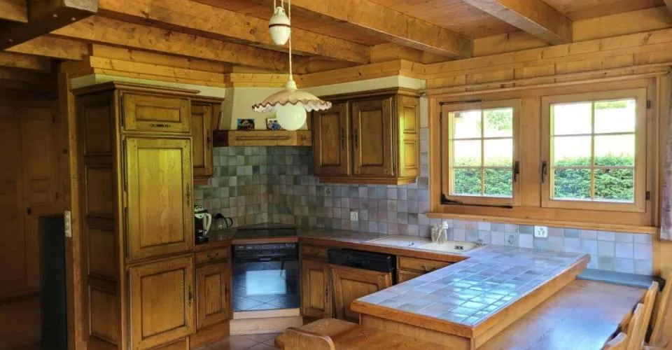 Chalet 5.5 pièces à La Fouly VS