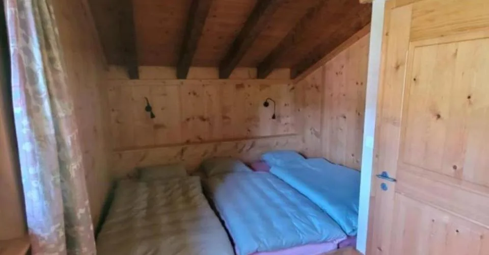 Chalet 5.5 pièces à La Fouly VS