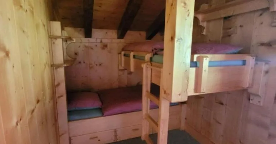 Chalet 5.5 pièces à La Fouly VS