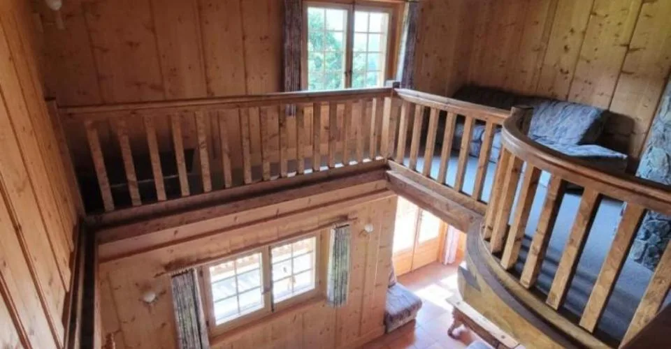 Chalet 5.5 pièces à La Fouly VS