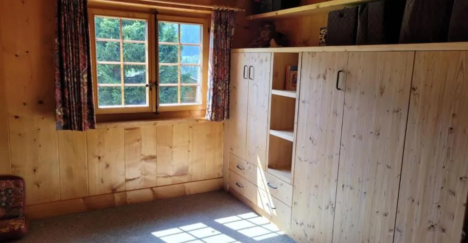 Chalet 5.5 pièces à La Fouly VS