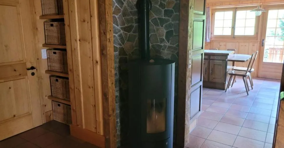 Chalet 5.5 pièces à La Fouly VS
