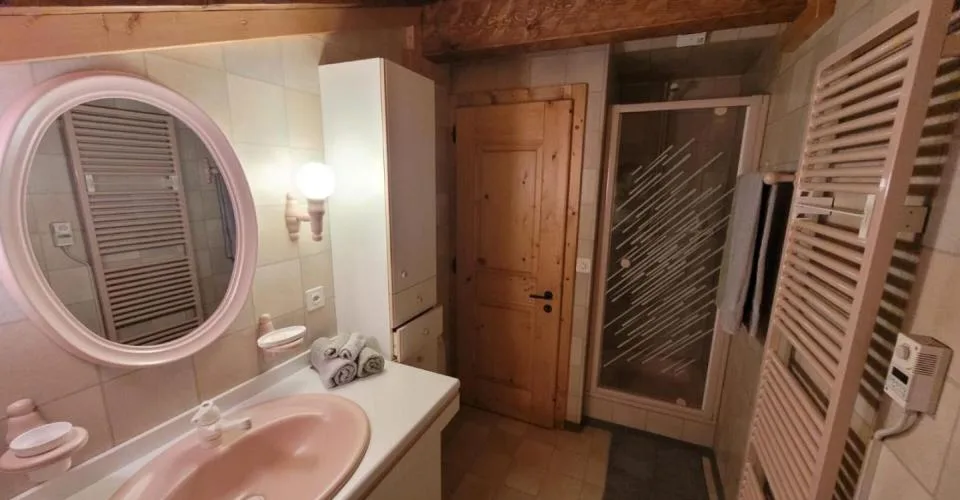 Chalet 5.5 pièces à La Fouly VS