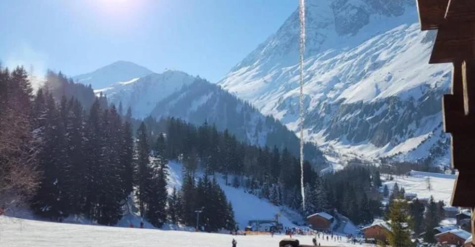 Chalet 5.5 pièces à La Fouly VS