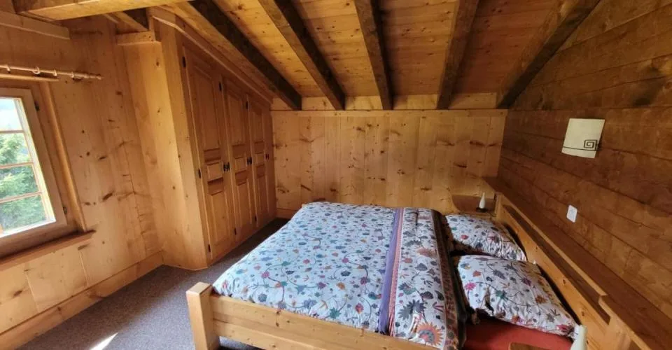Chalet 5.5 pièces à La Fouly VS