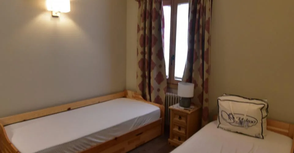 Appartement de 3.5 pièces à louer à l'année.