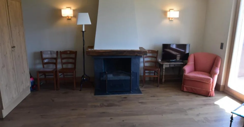 Appartement de 3.5 pièces à louer à l'année.