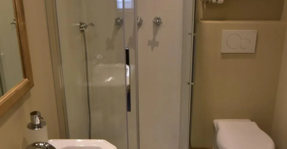 Appartement de 3.5 pièces à louer à l'année.