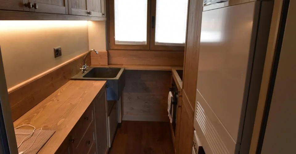 Appartement de 3.5 pièces à louer à l'année.