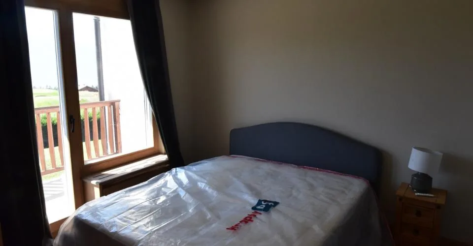 Appartement de 3.5 pièces à louer à l'année.