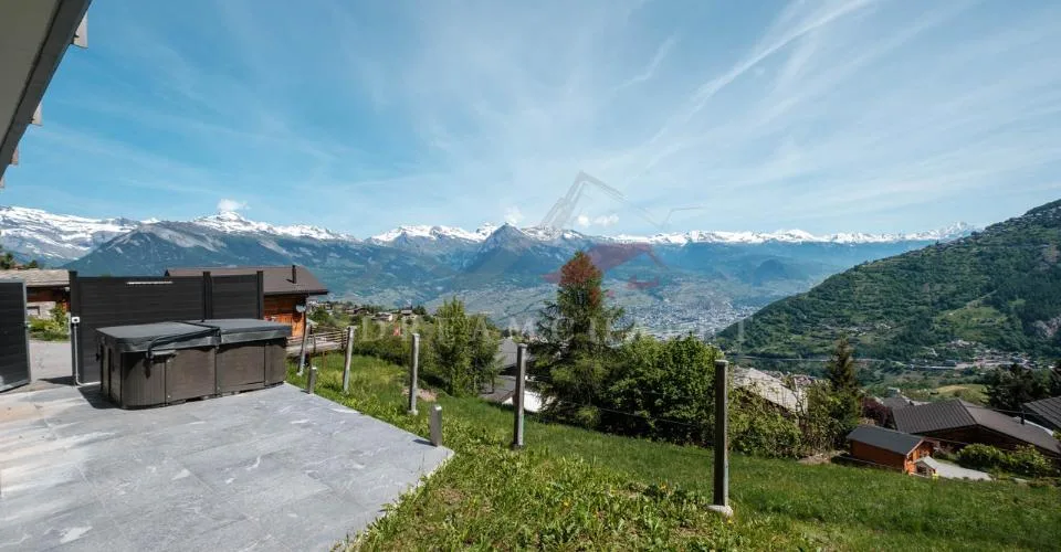CHALET D'HIVER
