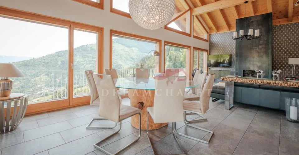CHALET D'HIVER