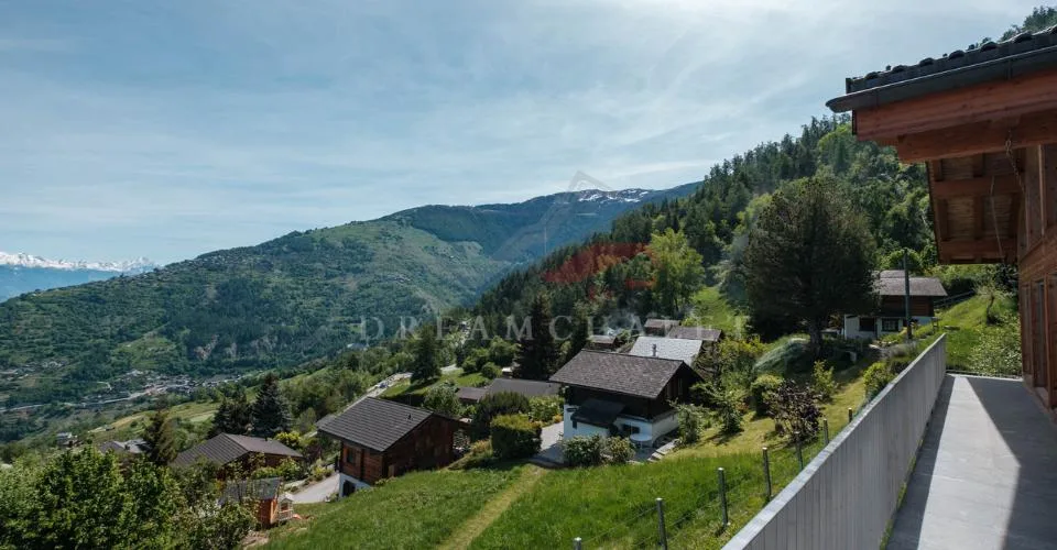 CHALET D'HIVER