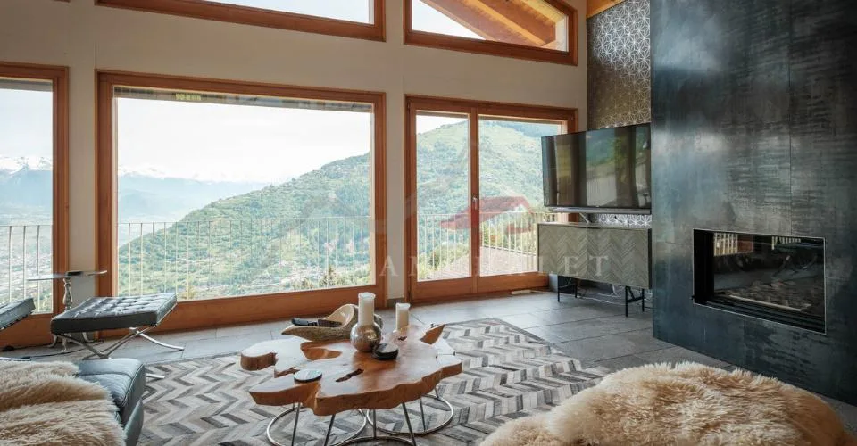 CHALET D'HIVER