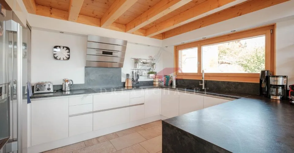CHALET D'HIVER