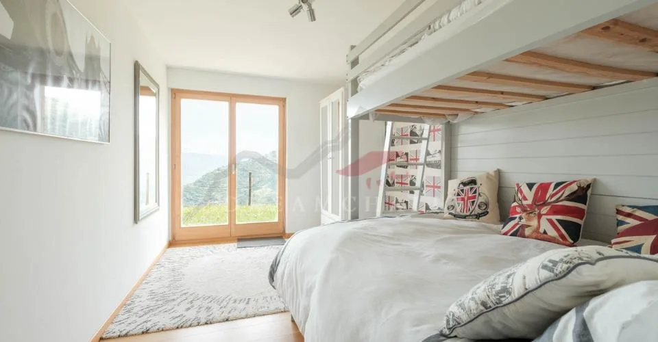 CHALET D'HIVER