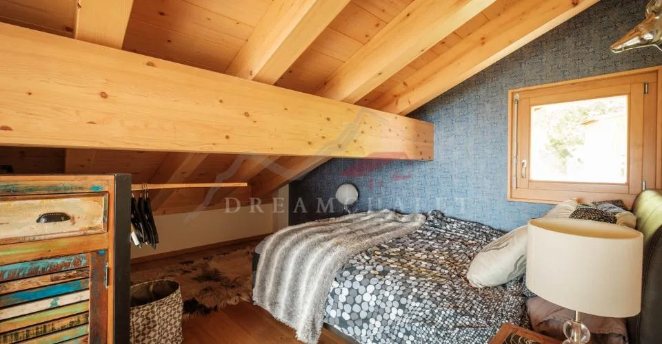 CHALET D'HIVER