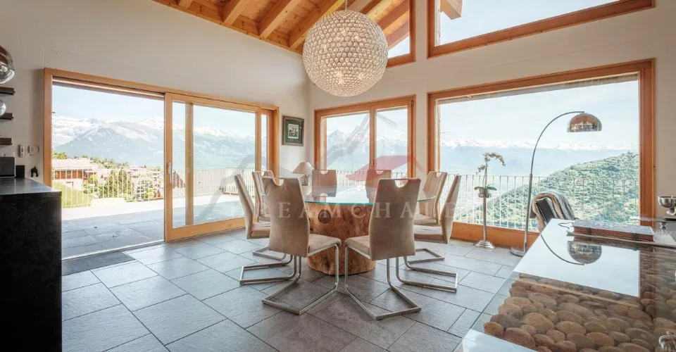 CHALET D'HIVER