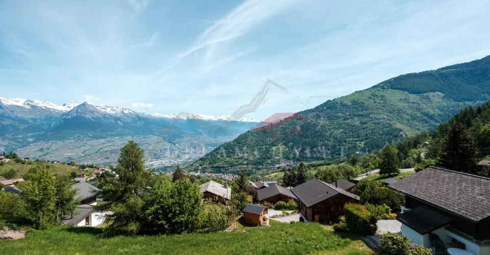 CHALET D'HIVER