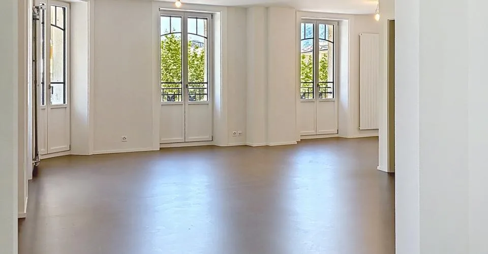 À louer magnifique loft de standing