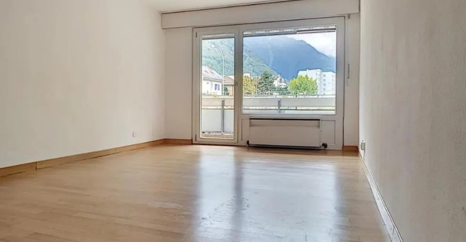 Appartement 3.5 pces au 4ème étage au centre-ville