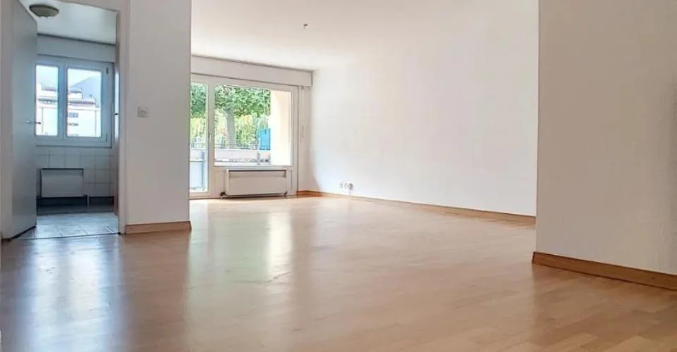 Appartement 3.5 pces au 4ème étage au centre-ville