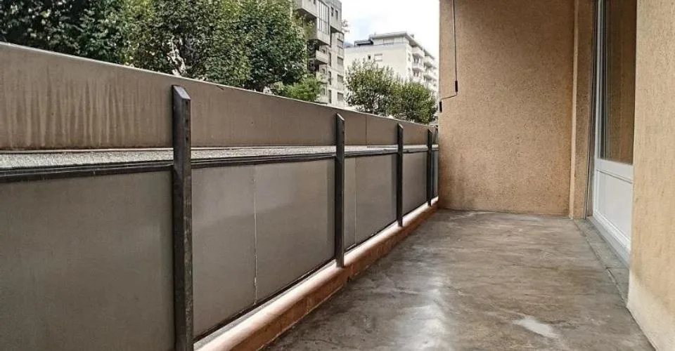 Appartement 3.5 pces au 4ème étage au centre-ville