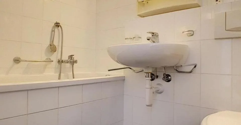 Appartement 3.5 pces au 4ème étage au centre-ville