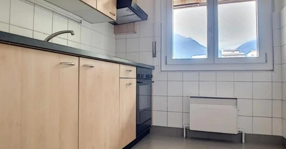 Appartement 3.5 pces au 4ème étage au centre-ville