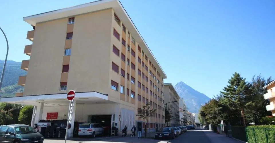 Appartement 3.5 pces au 4ème étage au centre-ville