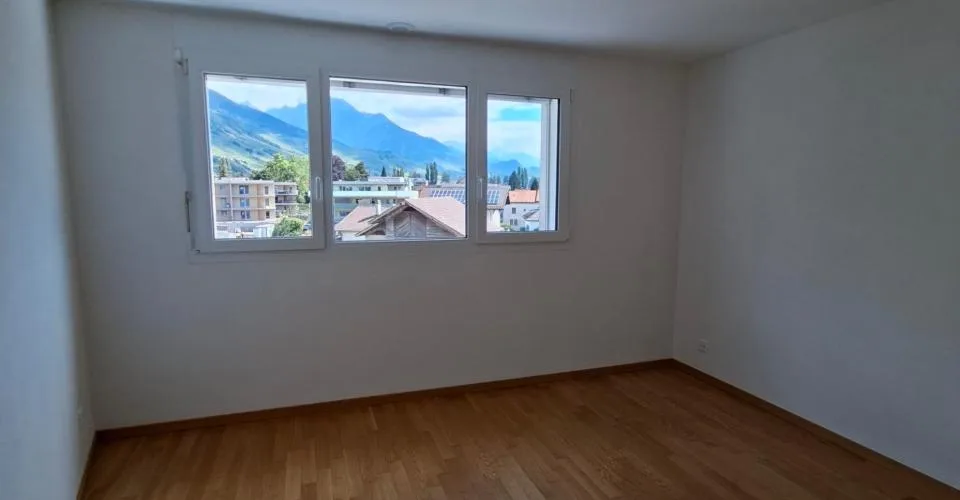 Beau 2.5 pièces lumineux de 47 m² – Ardon centre